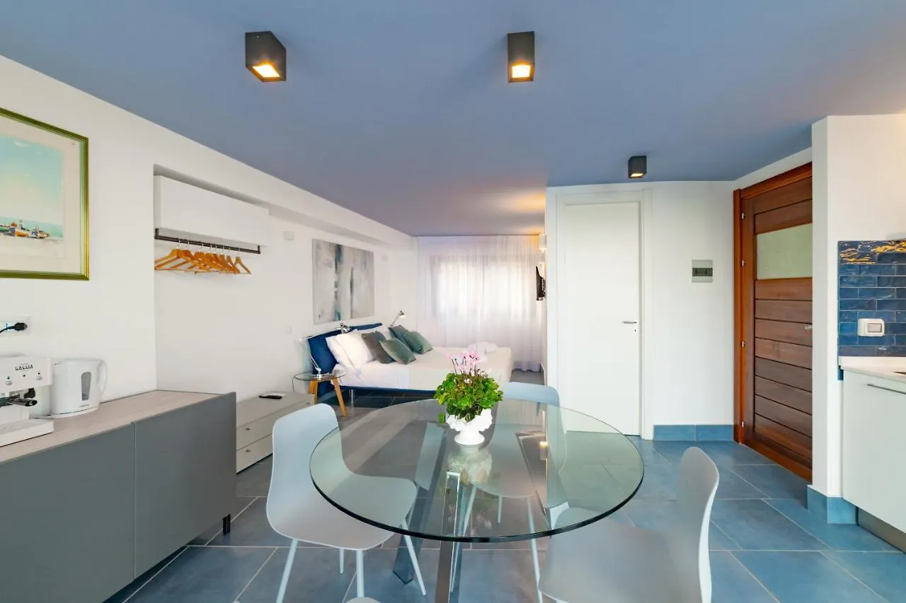 Apartament Altamira Taormina