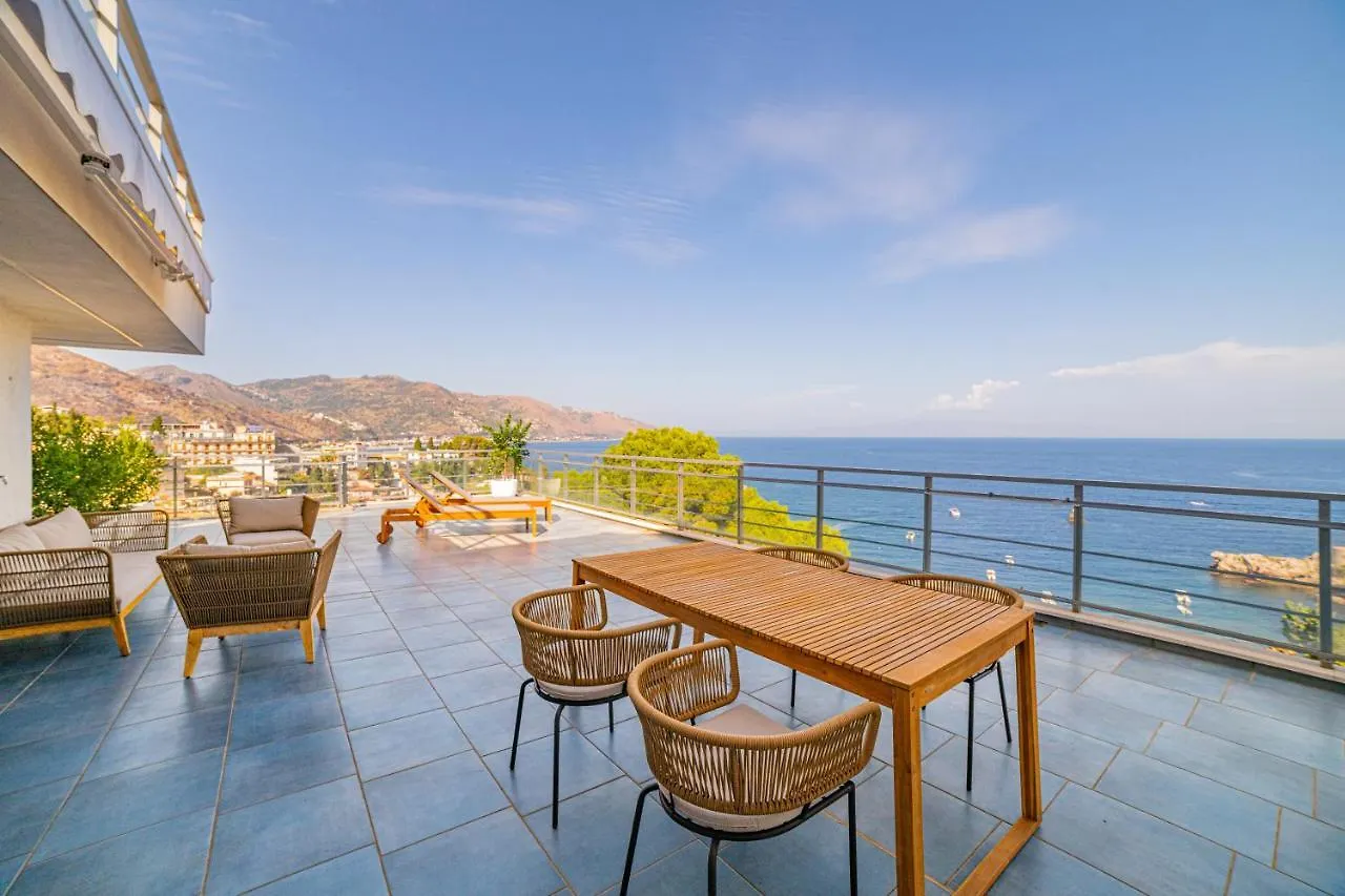 Apartament Altamira Taormina