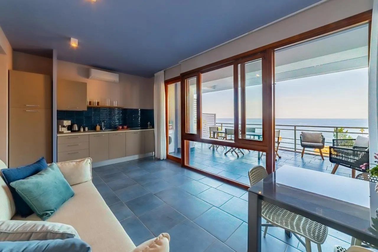 Apartament Altamira Taormina Włochy