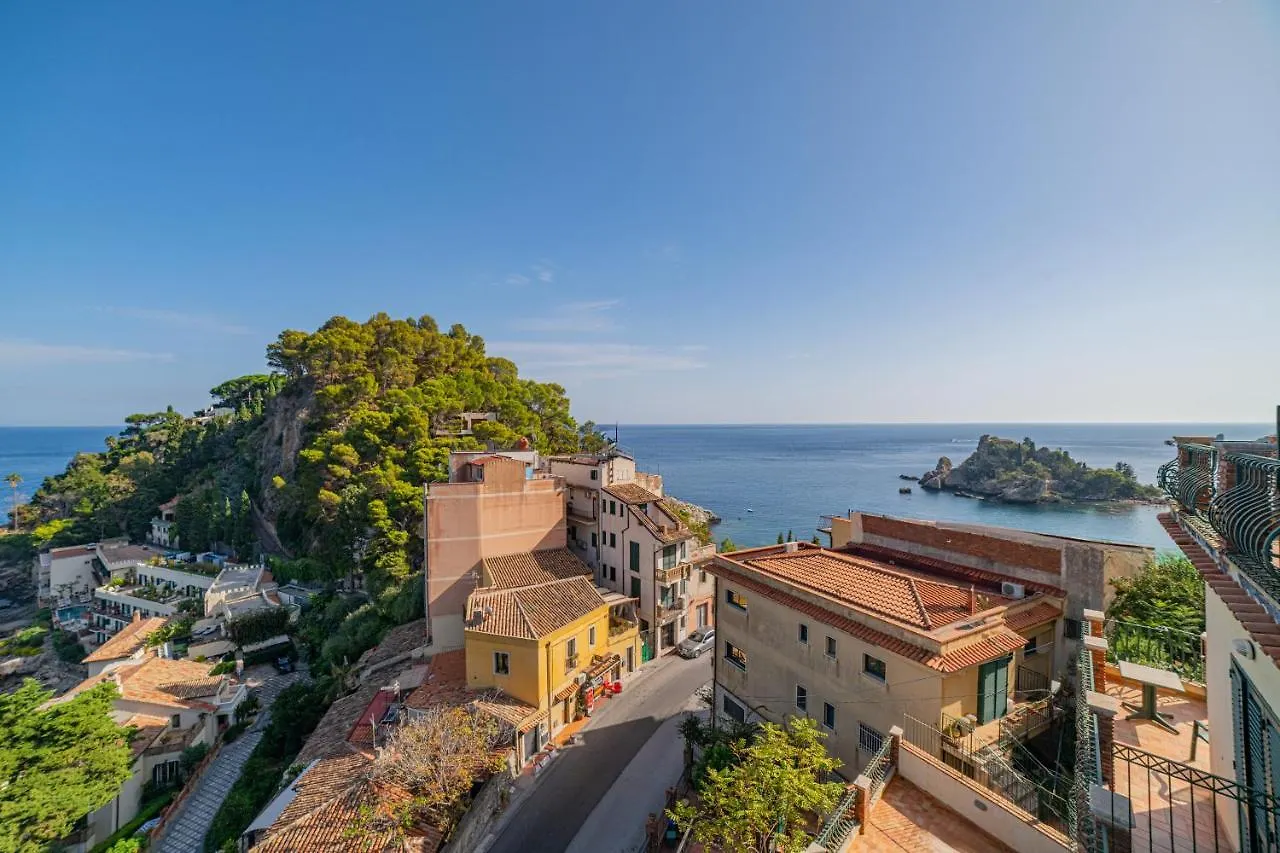 Apartmán Altamira Taormina