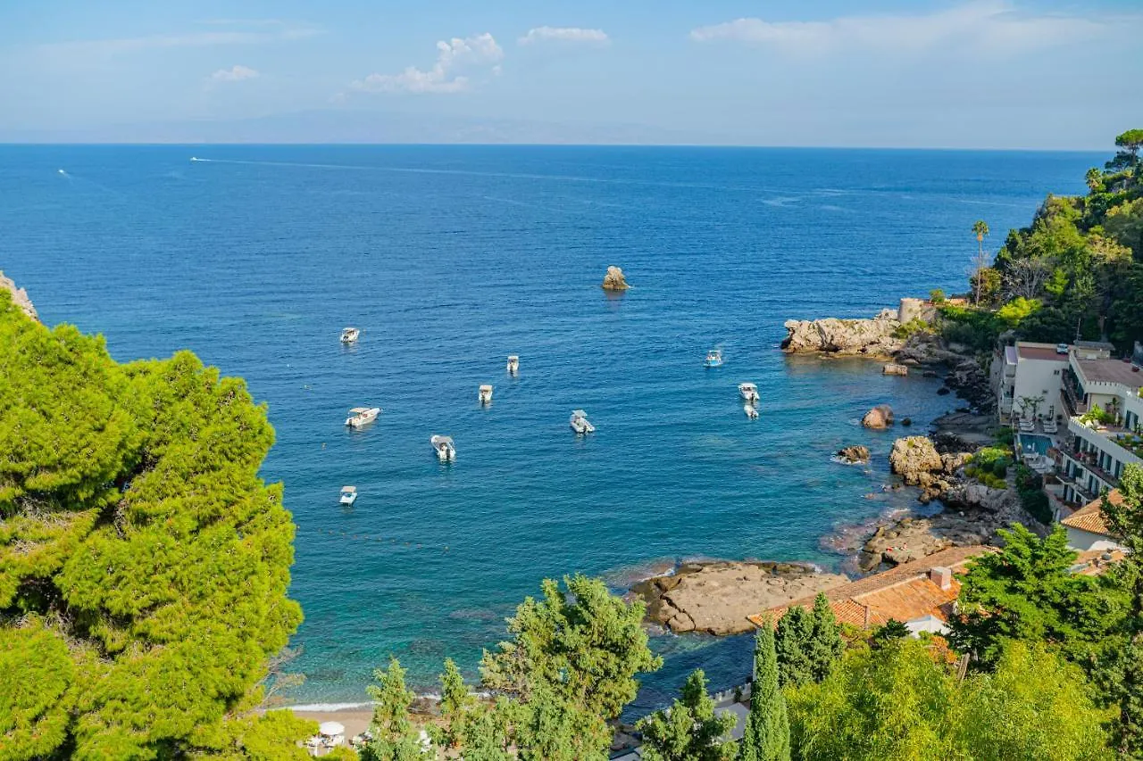 Altamira Apartment Taormina