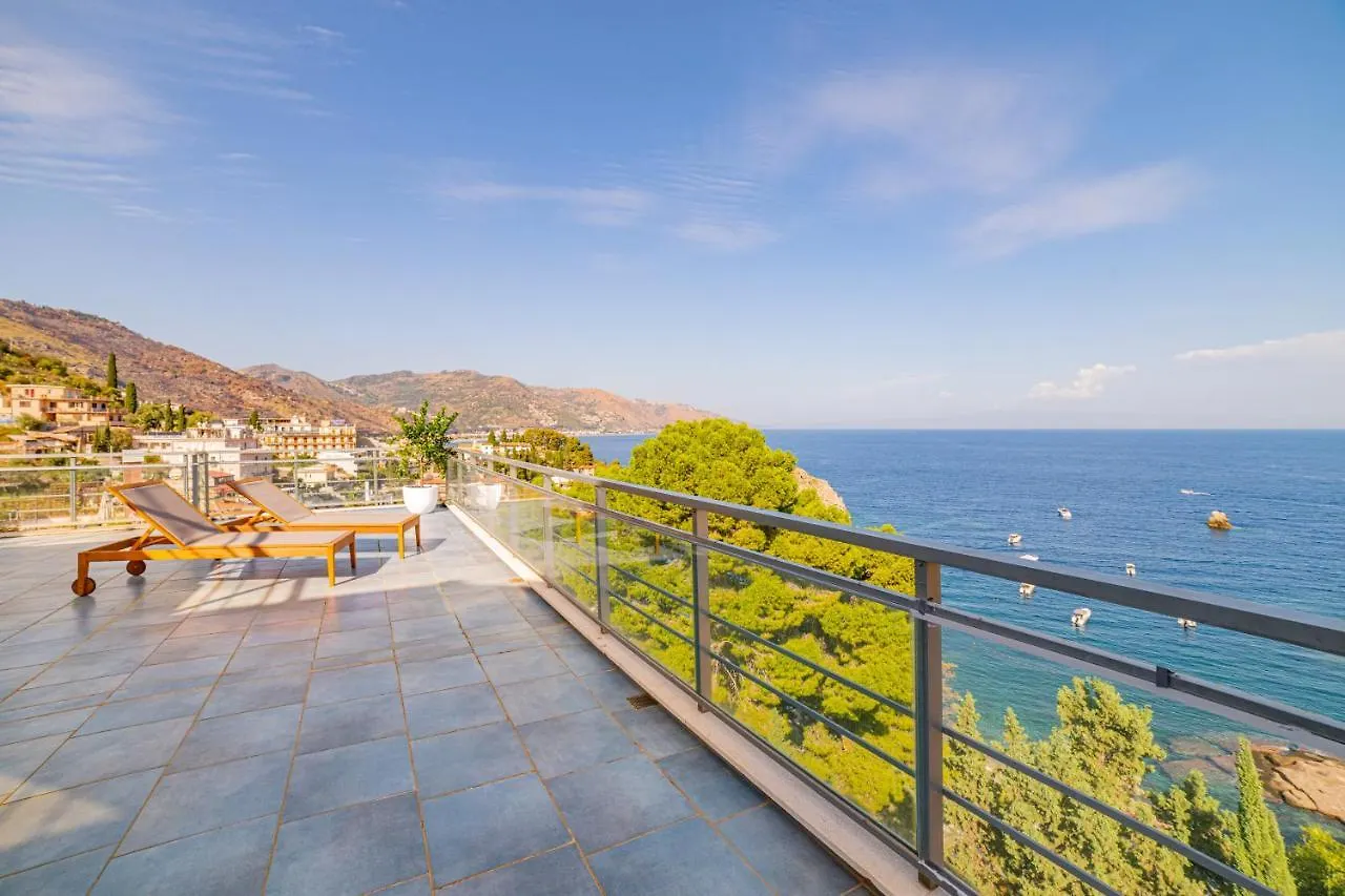 Apartmán Altamira Taormina 0*,