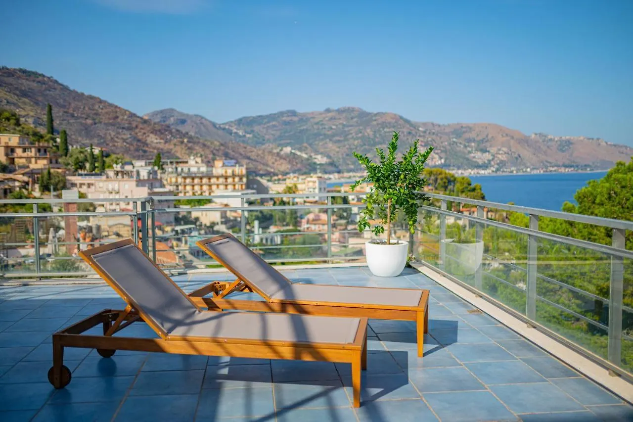 Altamira Apartment Taormina
