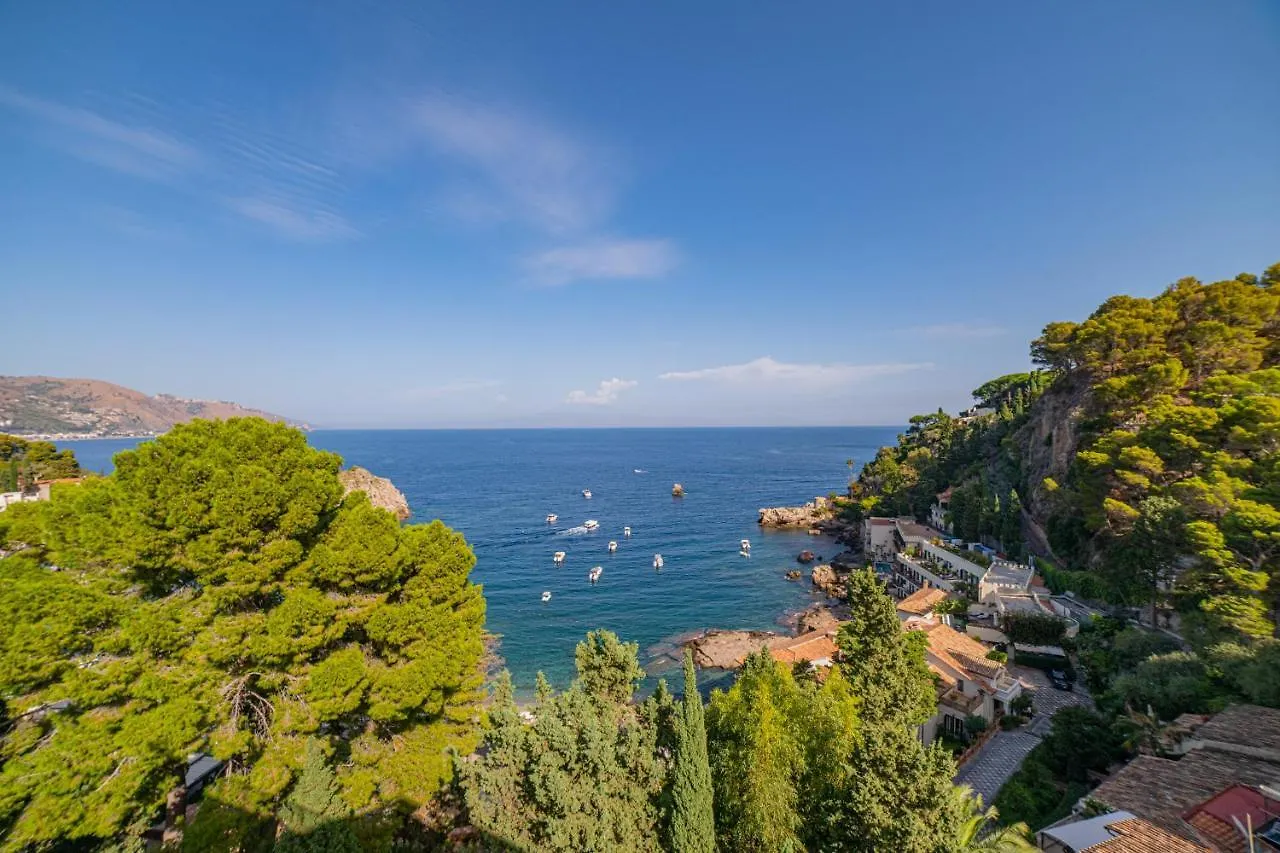Apartmán Altamira Taormina Itálie