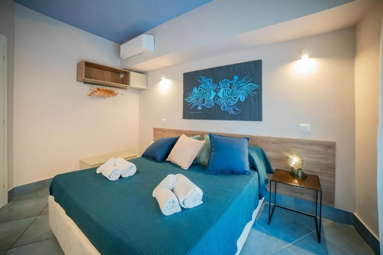 Altamira Apartment Taormina