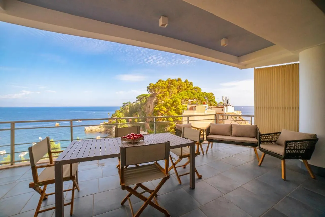 Altamira Apartment Taormina