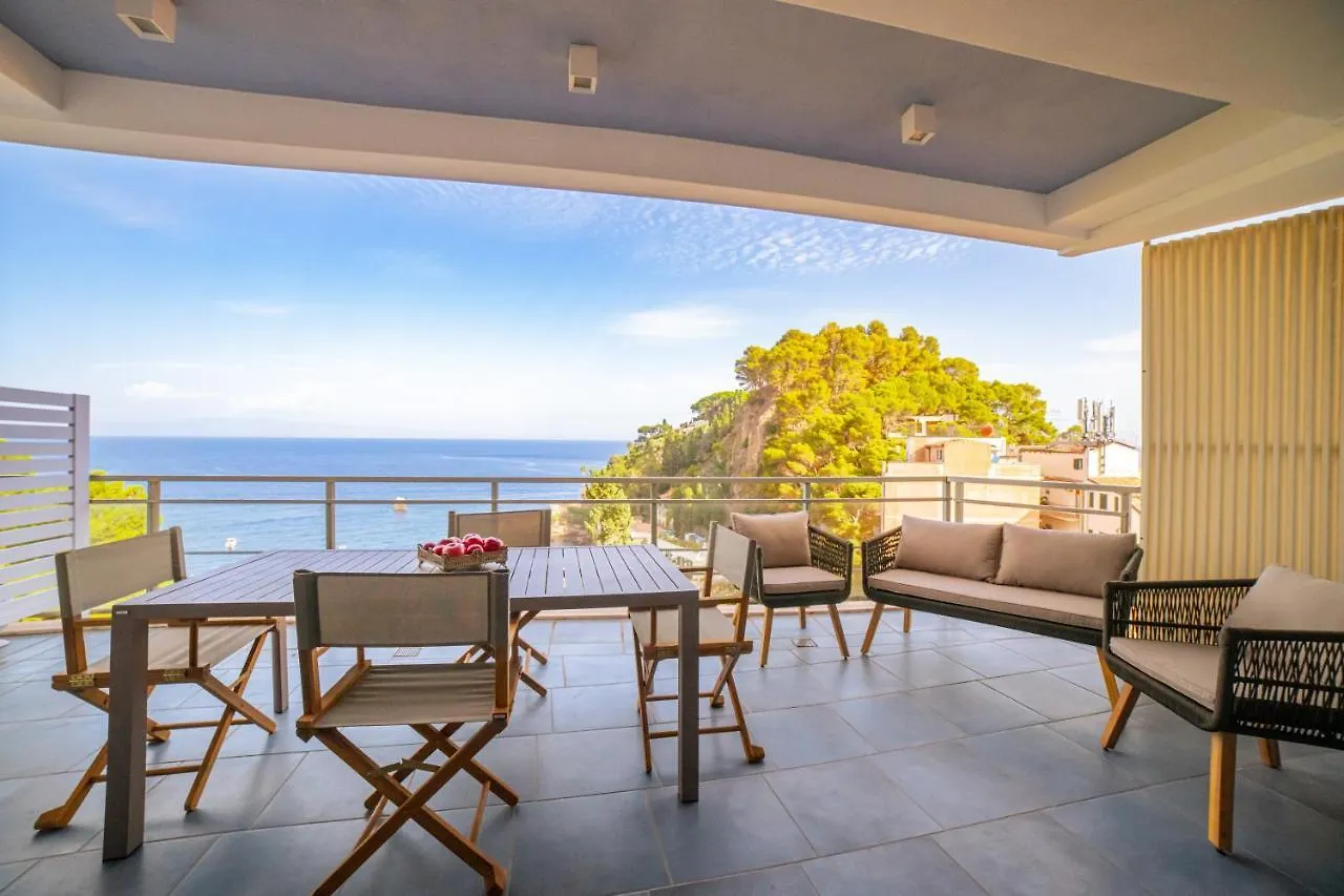 Altamira Apartment Taormina