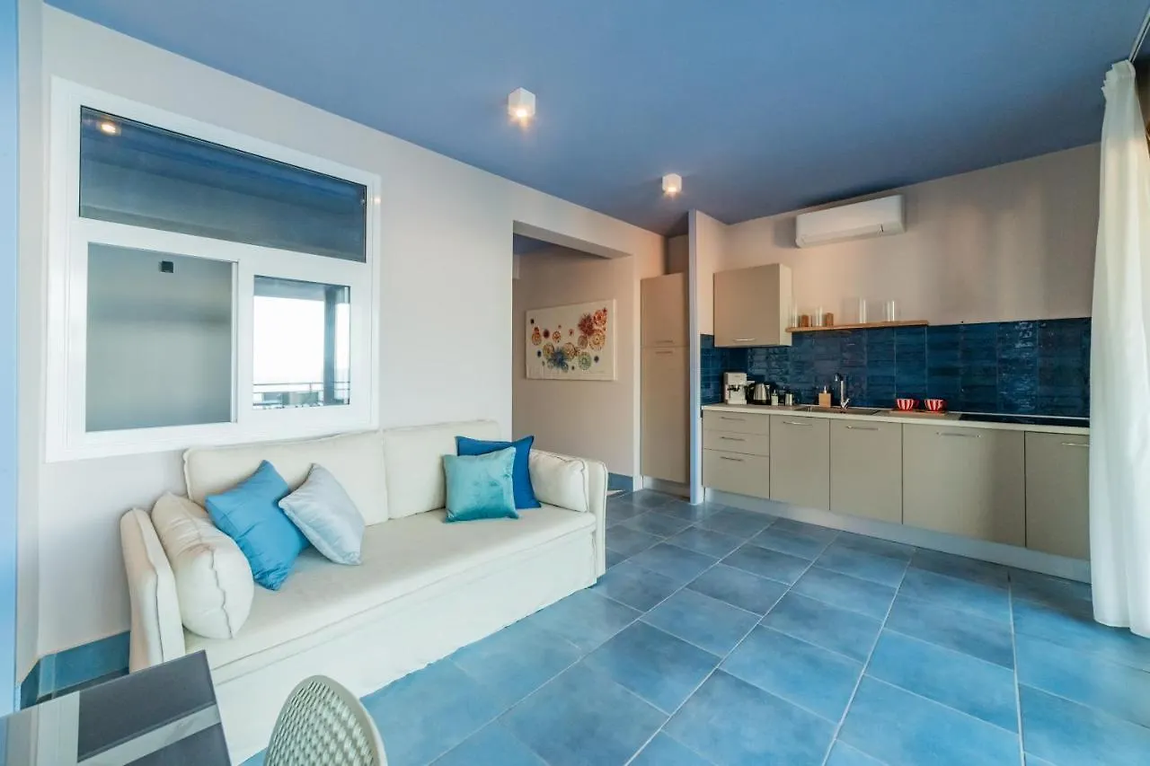 Altamira Apartment Taormina