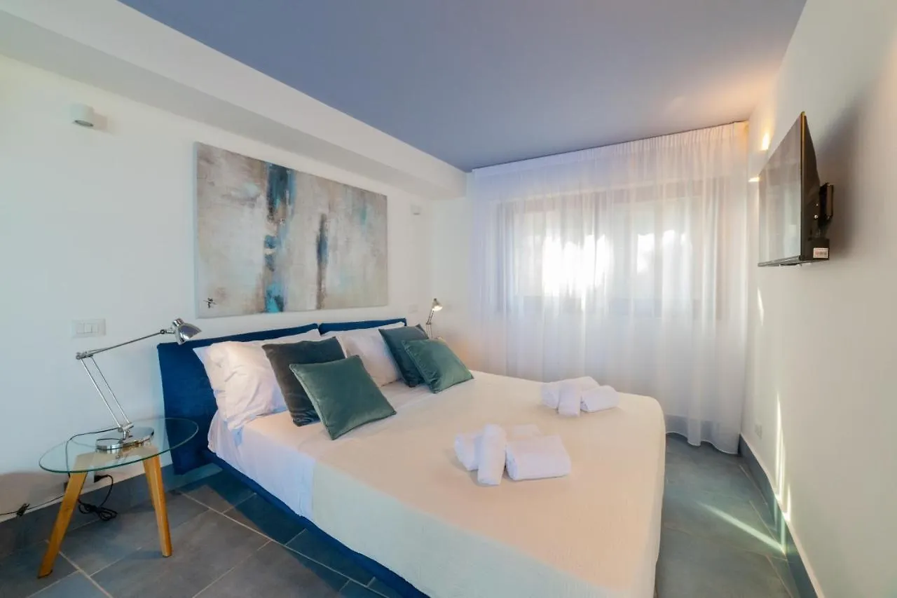 Altamira Apartamento Taormina Itália